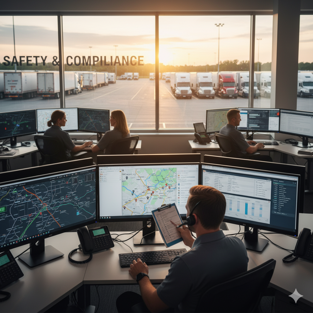 How To Stay Compliant With Trucking Safety Regulations In Canada