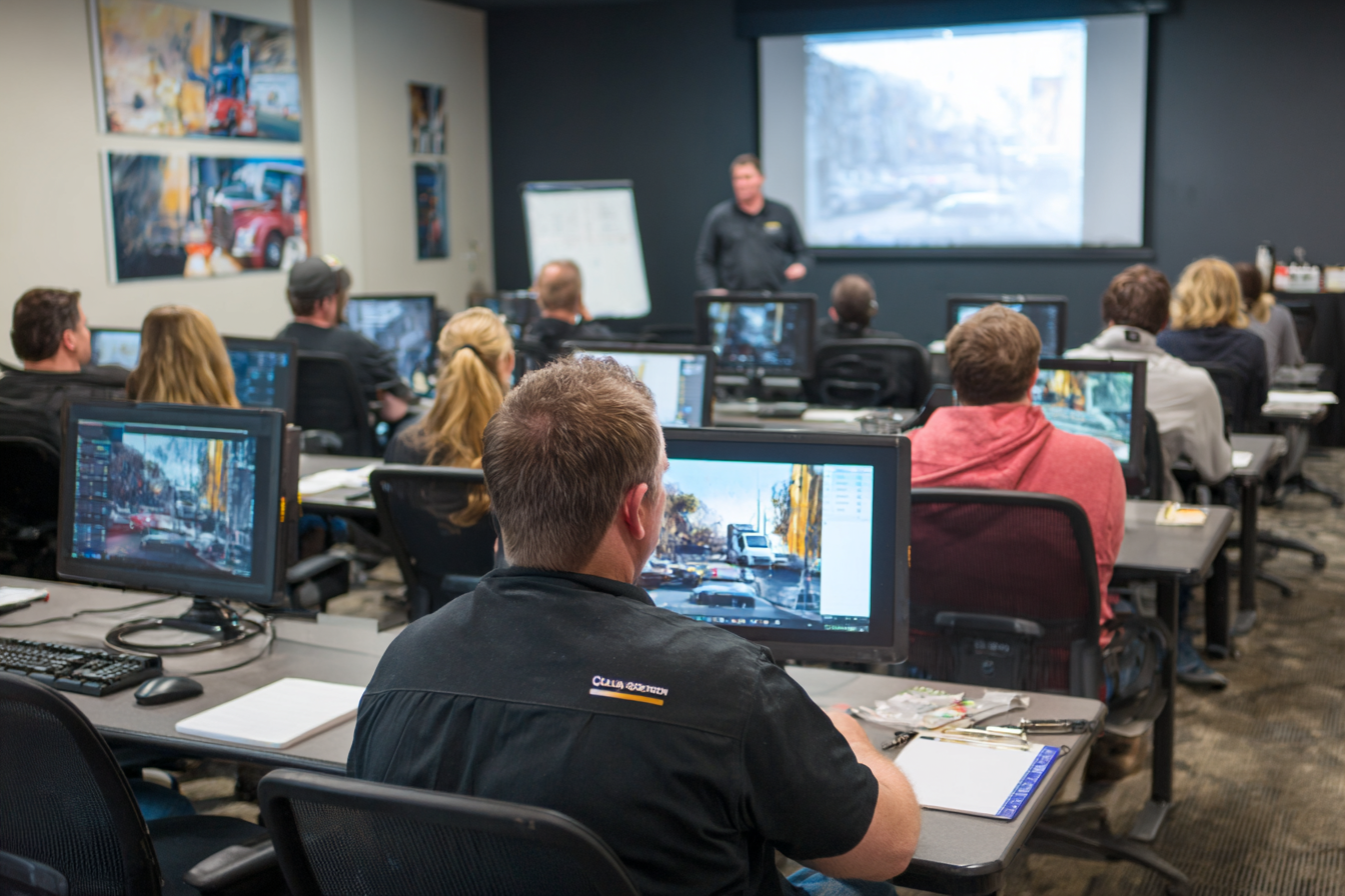 trucking dispatch course toront