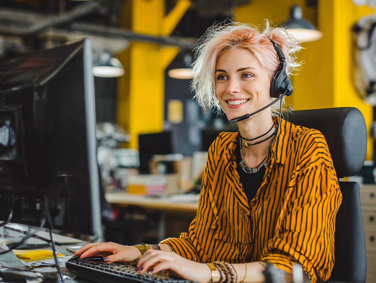 trucking dispatcher